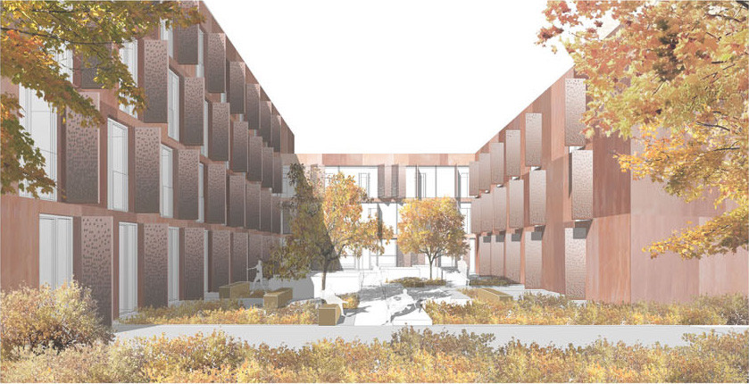 Architektur Architekturbüro Baumanagement Kooperation nachhaltig Nachhaltigkeit zirkulär Low-Tech KiTa